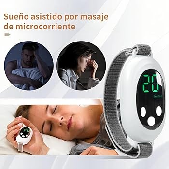 Dispositivo anti estres