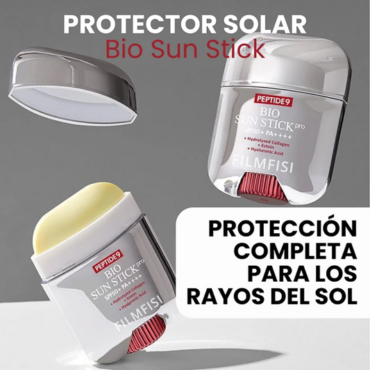 Bio Sun Stick™ | Protección y Glow Natural
