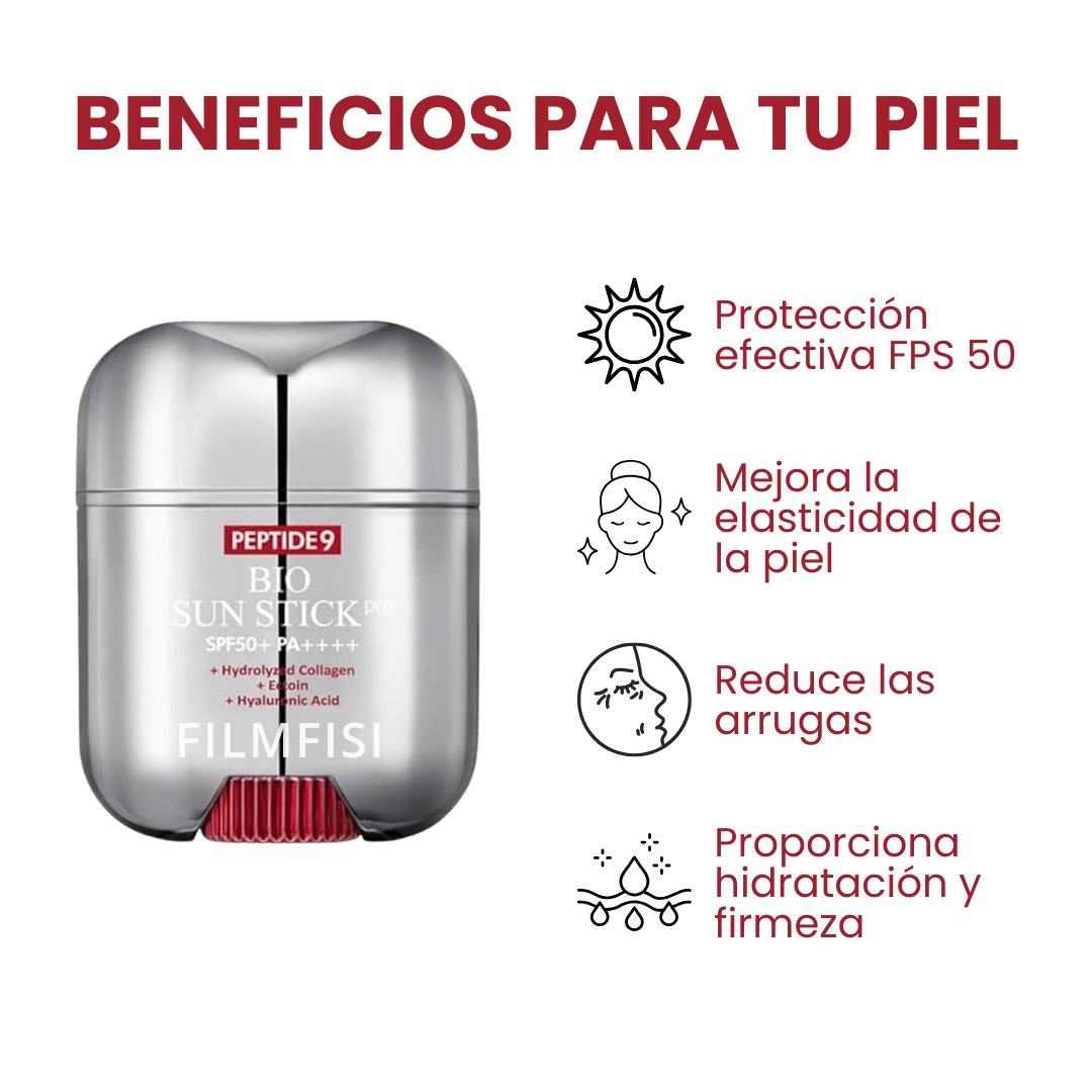 Bio Sun Stick™ | Protección y Glow Natural