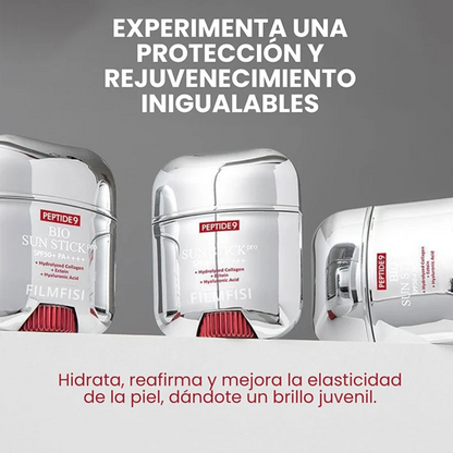 Bio Sun Stick™ | Protección y Glow Natural