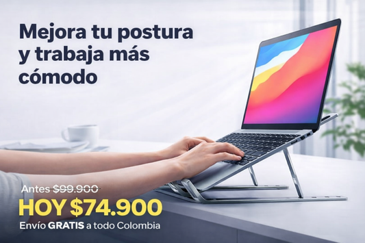 soporte de Laptop Premiun