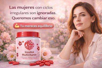 Inositol Peach Perfect