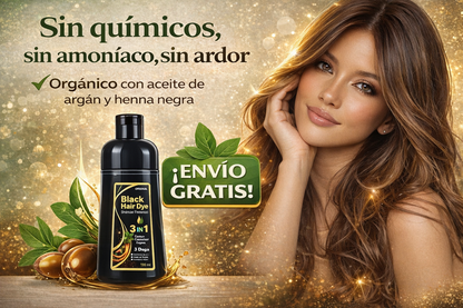 shampoo Chao Canas (Original)