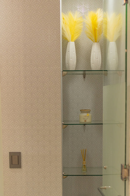 FLORERO DECORATIVO