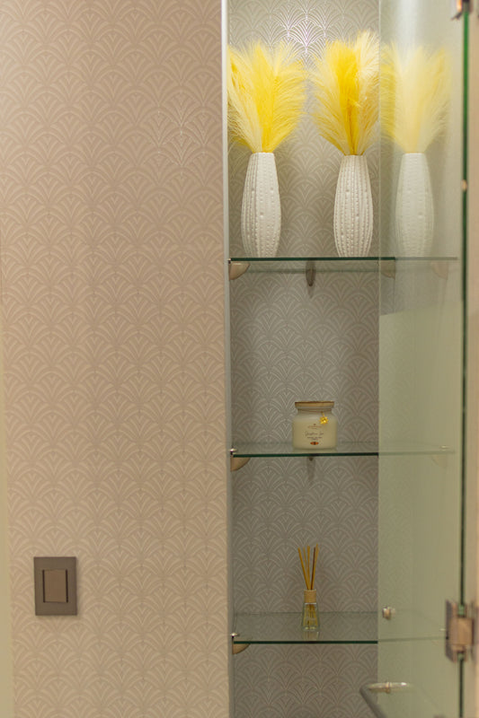 FLORERO DECORATIVO