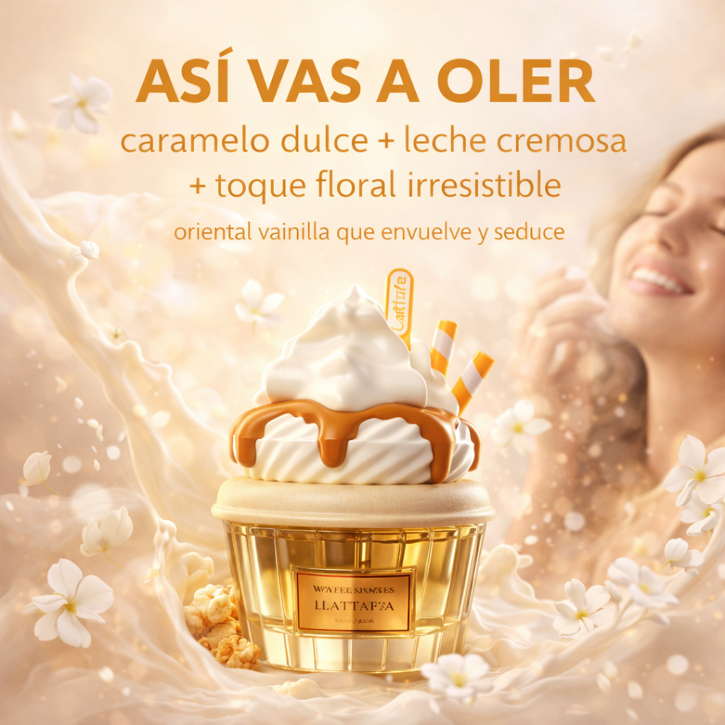 Whipped Pleasure Give Gourmand