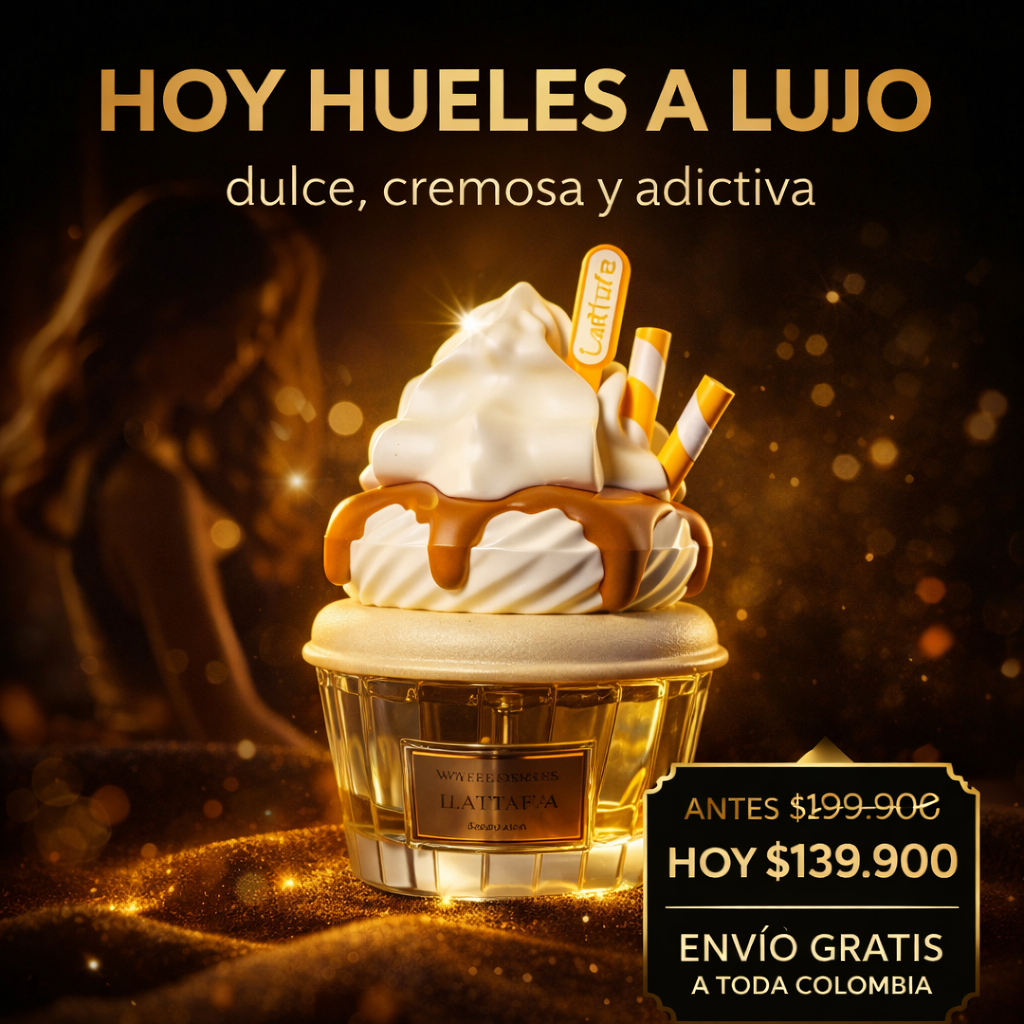 Whipped Pleasure Give Gourmand