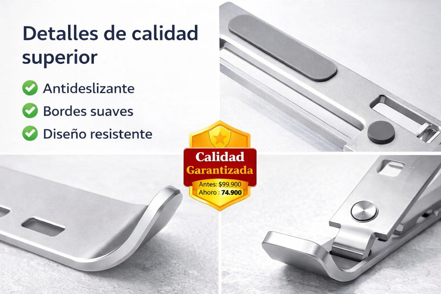 soporte de Laptop Premiun